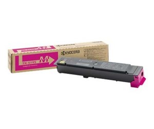 Printertilbehør blekk/toner - Kyocera TK 5195M - Laser toner Rød - 1T02R4BNL0