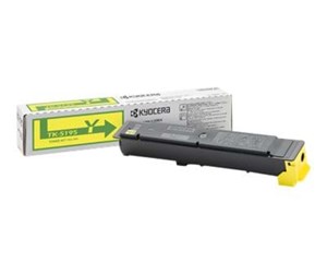 Printertilbehør blekk/toner - Kyocera TK 5195Y - Laser toner Yellow - 1T02R4ANL0