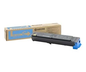 Printertilbehør blekk/toner - Kyocera TK 5205C - Laser toner Blå - 1T02R5CNL0