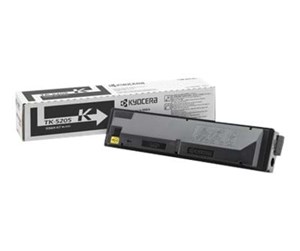 Printertilbehør blekk/toner - Kyocera TK 5205K - Laser toner Svart - 1T02R50NL0