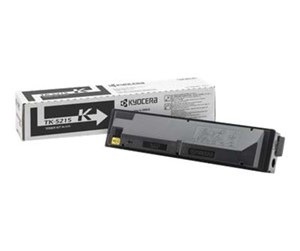 Printertilbehør blekk/toner - Kyocera TK 5215K - Laser toner Svart - 1T02R60NL0