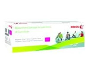 Printertilbehør blekk/toner - Xerox - magenta - Laser toner Rød - 006R03346