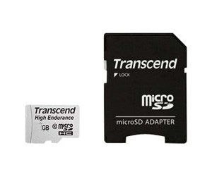 Minnekort - Transcend High Endurance - TS16GUSDHC10V