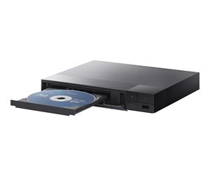 Blu-Ray & DVD-spiller - Sony BDP-S1700 - BDPS1700B.EC1