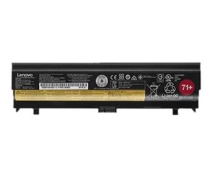 Bærbar PC - Batteri  - Lenovo ThinkPad Battery 71+ - 4X50K14089