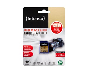 Minnekort - Intenso Premium - 3421491