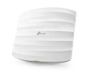 Tilgangspunkt - TP-Link EAP110 300Mbps Wireless N Ceiling Mount Access Point - EAP110