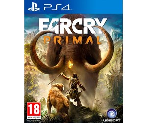 Spill - Far Cry Primal - Sony PlayStation 4 - Action - 3307215938720