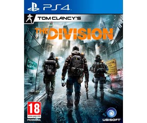 Spill - Tom Clancy's The Division - Sony PlayStation 4 - Action - 3307215804469