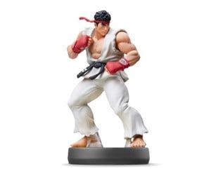 Spill - Tilbehør - Nintendo Amiibo Ryu no. 56 (Super Smash Bros. Collection) - Accessories for game console - Nintendo 3DS - 0045496353452