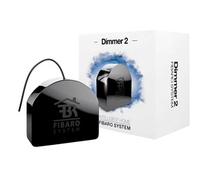 Smarthus - Fibaro Dimmer 2 - FGD-212