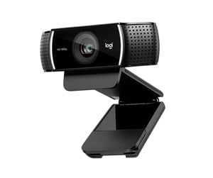 Webkamera - Logitech C920 HD Pro Webcam - Svart - 960-001055