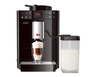 Kaffe & Espresso - Melitta Caffeo Varianza CSP - Svart - F57/0-102