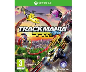 Spill - TrackMania Turbo - Microsoft Xbox One - Racing - 3307215913888