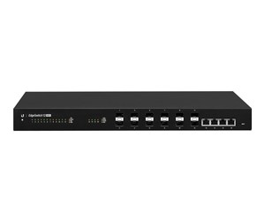 Switch/splitter - Ubiquiti EdgeSwitch 12 Fiber - ES-12F