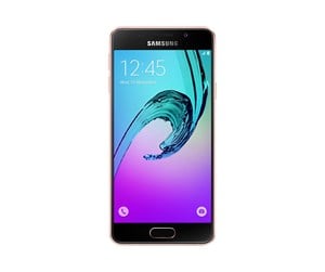 Mobiltelefoner - Samsung Galaxy A3 (2016) - Rose Gold - SM-A310FEDADBT