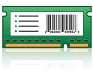 Printertilbehør - Lexmark Forms and Bar Code Card ROM ( ) - 40C9200