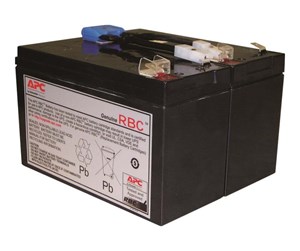 UPS - APC Replacement Battery Cartridge #142 - APCRBC142