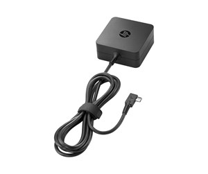  Bærbar PC - Lader - HP 45W USB-C Power Adapter - V5Y26AA