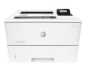 Skriver - HP LaserJet Pro M501dn Laserskriver - Sort/hvit - Laser - J8H61A#B19