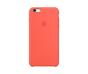 Mobil - Deksel og etui - Apple iPhone 6/6s Plus Silicone Case - Apricot - MM6F2ZM/A