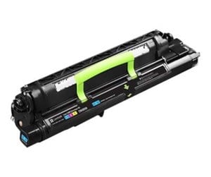 Printertilbehør blekk/toner - Lexmark toner cartridge (72K0D20) - Laser toner Blå - 72K0D20