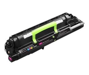 Printertilbehør blekk/toner - Lexmark toner cartridge(72K0D30) - Laser toner Rød - 72K0D30