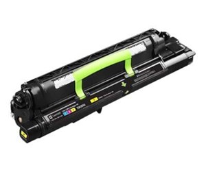 Printertilbehør blekk/toner - Lexmark 72K0D40 - Laser toner Yellow - 72K0D40