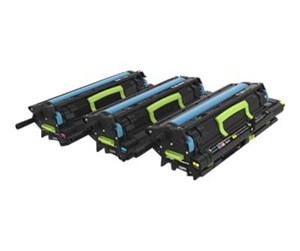 Printertilbehør blekk/toner - Lexmark 72K0F50 - Laser toner Blå - 72K0F50