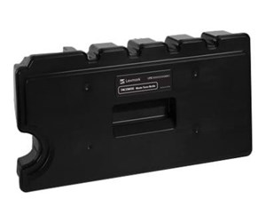 Printertilbehør blekk/toner - Lexmark Waste toner bottle 90k - Oppsamler for overflødig toner - 74C0W00