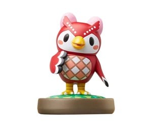 Kabelordner/Kabelstrømpe - Nintendo Amiibo Celeste (Animal Crossing Collection) - 0045496353346