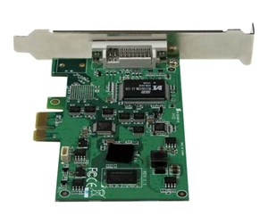 Input-adapter - StarTech.com PCIe HD Capture Card - PEXHDCAP2