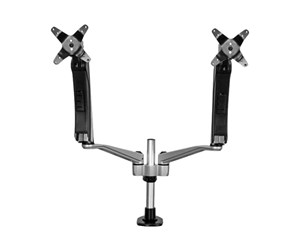 Skjermholder - StarTech.com Dual Monitor Mount w/Full-Motion Arms - ARMDUAL30