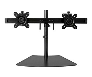 Skjermholder - StarTech.com Dual Monitor Stand- 2-Display Mount - ARMBARDUO