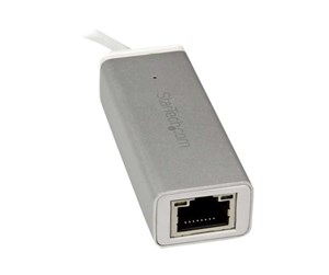 Nettverksadapter - StarTech.com USB-C to Gigabit Network Adapter - US1GC30A