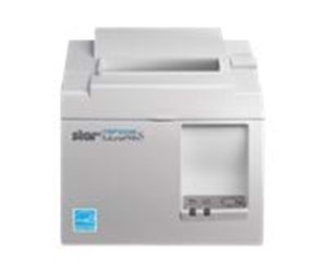 Skriver - Star TSP 143III WLAN POS Skriver - Sort/hvit - Direkte termisk - 39464890