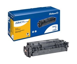 Printertilbehør blekk/toner - Pelikan Tonerpatron - 4236289 - Laser toner Svart - 4236289