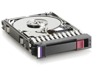 Harddisk - HP HDD - 2 TB - 2TB - Harddisk - 765873-001 - SAS3 - 2.5" - 765873-001