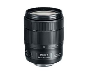 Linser - Canon EF-S 18-135mm F3.5-5.6 IS USM - 1276C005