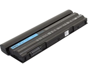 Bærbar PC - Batteri  - Dell Battery 9-Cell - P6YD6