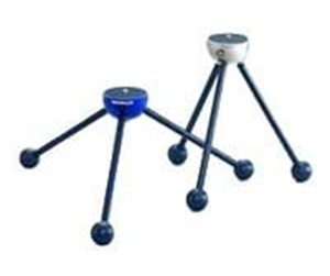 Tripod - Novoflex BasicBall stativ med ben - BB BLAU