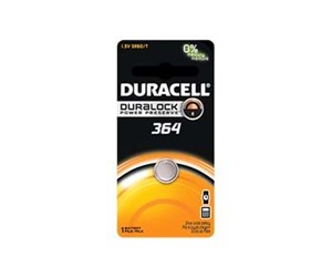 Batteri - DURACELL 364 - D936854