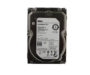 Harddisk - Dell Seagate - 3TB - Harddisk - 55H49 - SAS3 - 3.5" - 55H49