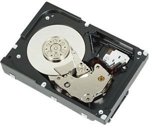 Harddisk - Dell - harddisk - 300GB - Harddisk - 148J7 - SAS2 - 2.5" - 148J7