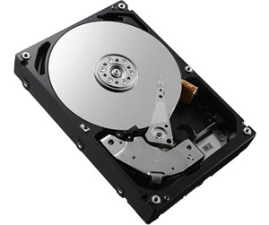 Harddisk - Dell - harddisk - 1TB - Harddisk - VV96W - SAS2 - 2.5" - VV96W