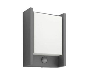 Lamper - Philips Arbour IR wall lantern anthracite 1x6W - 915005193901