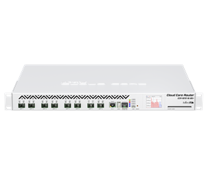 Ruter - MikroTik CCR1072-1G-8S+ - Router Without Wireless Network - CCR1072-1G-8S+