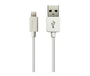 Skjermkabel - Sandberg USB>Lightning 2m AppleApproved - 440-94