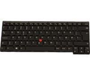 Tastatur - IBM Keyboard (DANISH) - Dansk - FRU04Y0833