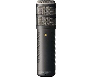 Mikrofon - Røde Procaster - Black - PROCASTER